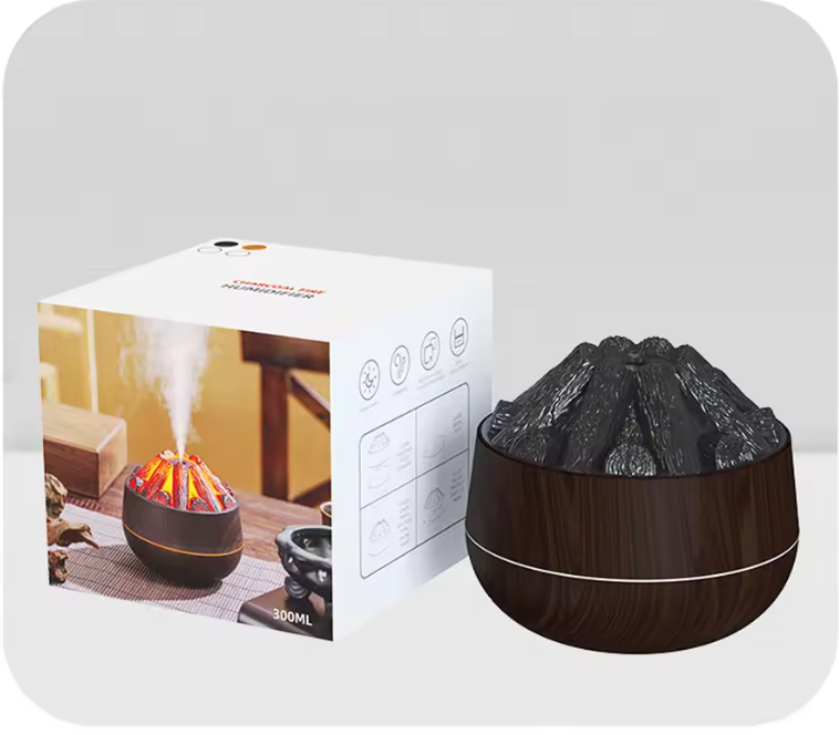 Humidificador de Agua con olores