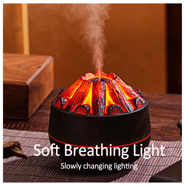 Humidificador de Agua con olores
