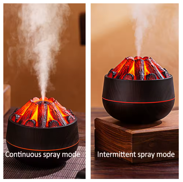 Humidificador de Agua con olores